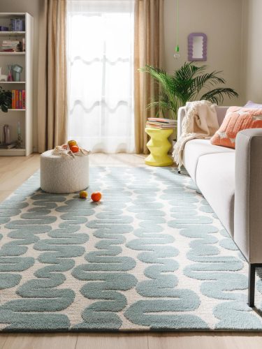 Rug Ally Mint 120x170 cm