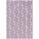 Rug Ally Purple 15x15 cm Sample