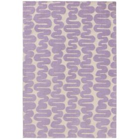 Rug Ally Purple 160x230 cm