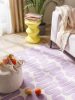 Rug Ally Purple 200x300 cm