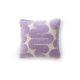 Párna huzat Ally Purple 45x45 cm