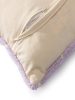 Cushion Cover Ally Purple 45x45 cm