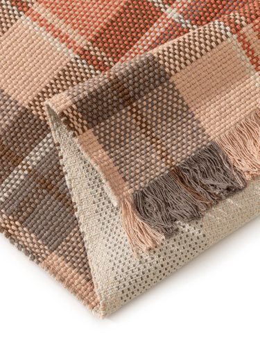 Cotton Rug Lucy Rose 160x230 cm