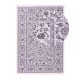 Toulouse szőnyeg Purple 15x15 cm Mintadarab