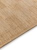 Kül- és Beltéri szőnyeg Como Light Brown 15x15 cm Mintadarab