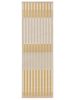 In- & Outdoor futószőnyeg Vega Beige/Yellow 70x200 cm
