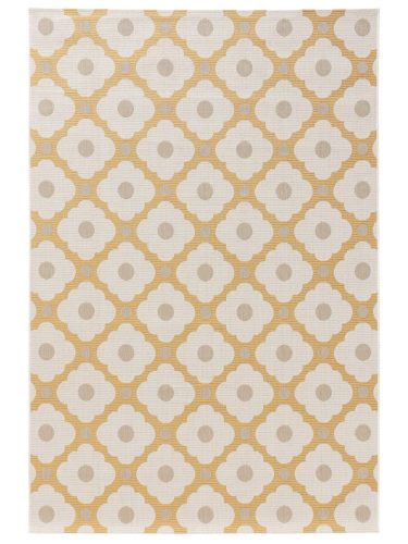 Kül- és Beltéri szőnyeg Vega Beige/Yellow 200x290 cm