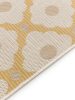 In- & Outdoor futószőnyeg Vega Beige/Yellow 70x200 cm