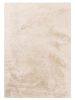 Fur Rug Furry Beige 120x170 cm