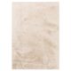 Fur Rug Furry Beige 160x230 cm