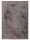 Fur Rug Furry Grey 140x200 cm