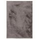 Fur Rug Furry Grey 200x290 cm