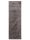 Fur Rug Furry Grey 70x200 cm
