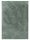 Fur Rug Furry Green 160x230 cm