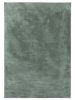 Fur Rug Furry Green 80x150 cm