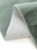 Fur Rug Furry Green 80x300 cm