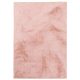 Fur Rug Furry Rose 120x170 cm