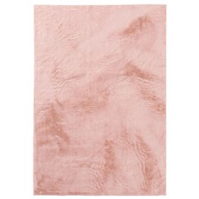 Fur Rug Furry Rose 60x120 cm