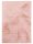 Fur Rug Furry Rose 80x150 cm
