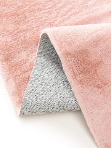 Fur Rug Furry Rose 70x200 cm