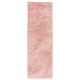 Fur Rug Furry Rose 80x300 cm