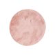 Fur Rug Furry Rose ø 200 cm round