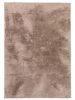 Fur Rug Furry Taupe 140x200 cm