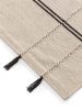 Wool Rug Kambiz Cream/Charcoal 160x230 cm