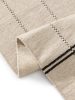 Wool Rug Kambiz Cream/Charcoal 160x230 cm