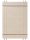Wool Rug Kambiz Cream/Charcoal 200x300 cm