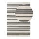 Kül- és Beltéri szőnyeg Rida Beige/Black 250x350 cm