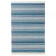 In- & Outdoor Rug Siena Petrol 15x15 cm Sample