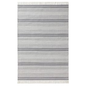 In- & Outdoor Rug Siena Grey 80x150 cm