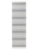 In- & Outdoor Runner Siena Grey 80x250 cm