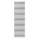In- & Outdoor Runner Siena Grey 80x250 cm