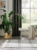 In- & Outdoor Runner Siena Grey 80x250 cm