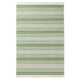 In- & Outdoor Rug Siena Green 15x15 cm Sample