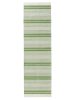 In- & Outdoor Runner Siena Green 80x250 cm