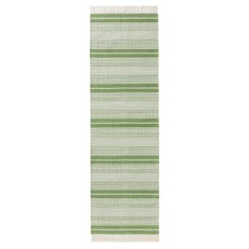 In- & Outdoor Runner Siena Green 80x250 cm