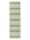 In- & Outdoor Runner Siena Green 80x250 cm