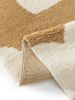 Kids rug Lumi Cream/Beige 100x150 cm