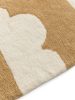Kids rug Lumi Cream/Beige 120x170 cm