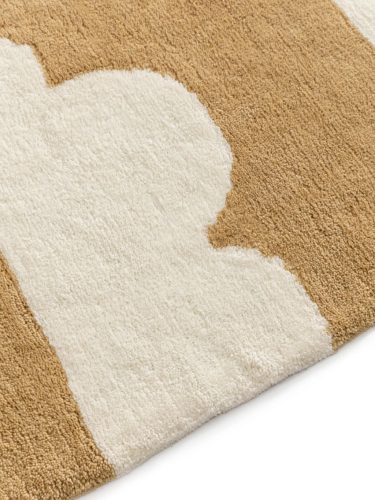Kids rug Lumi Cream/Beige 160x230 cm