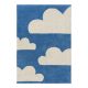 Kids rug Lumi Blue 120x170 cm