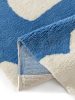 Kids rug Lumi Blue 160x230 cm