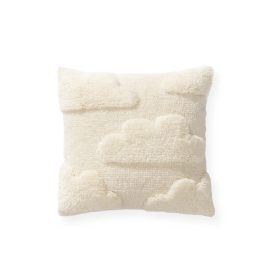 Cushion Cover Lumi Cream 45x45 cm