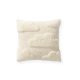 Cushion Cover Lumi Cream 45x45 cm