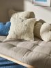 Cushion Cover Lumi Cream 45x45 cm