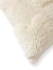 Cushion Cover Lumi Cream 45x45 cm