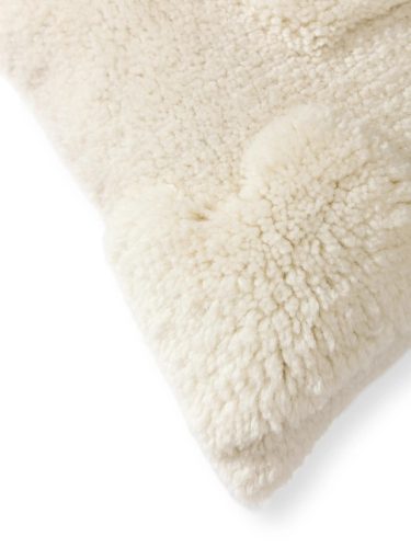 Cushion Cover Lumi Cream 45x45 cm